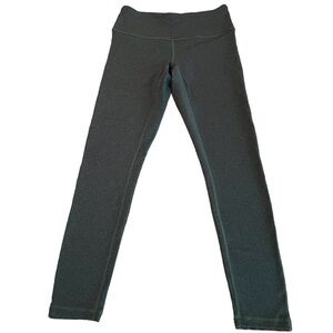 PRANA WOMENS BROWN ATHLETIC LEGGINGS SIZE MEDIUM